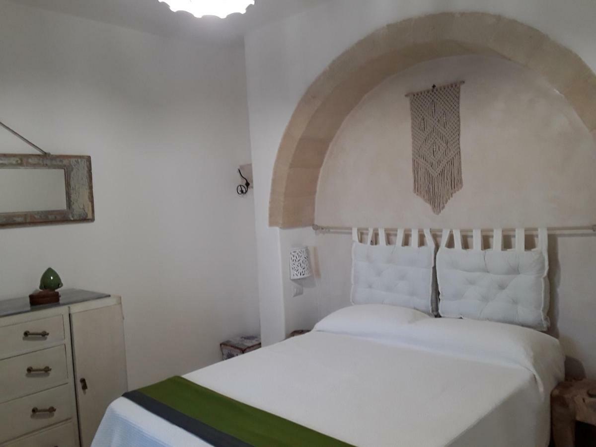 Trullo Cime Bianche Villa Cisternino Bagian luar foto