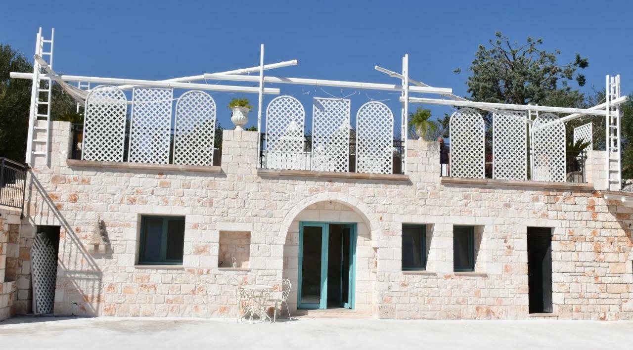 Trullo Cime Bianche Villa Cisternino Ruang foto